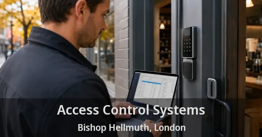 Access Control Systems Bishop Hellmuth, London - ON