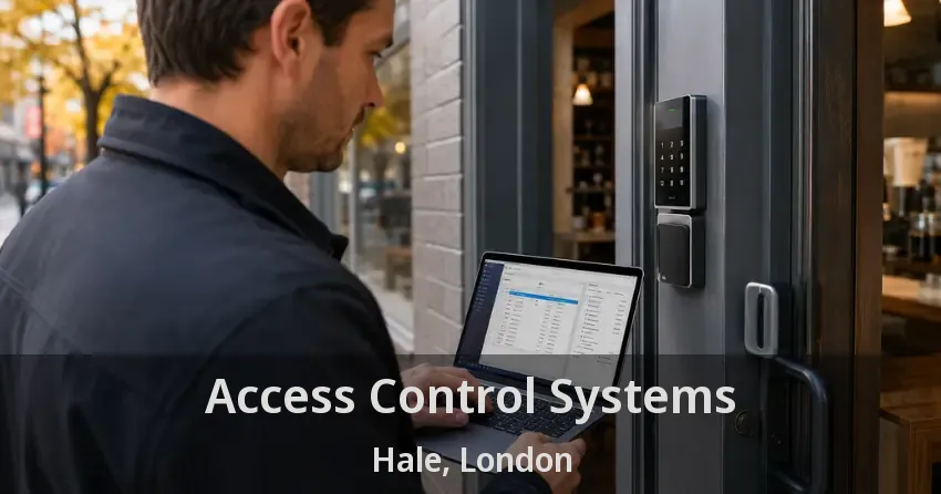 Access Control Systems Hale, London - ON