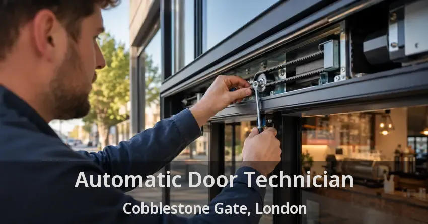 Automatic Door Technician Cobblestone Gate, London - ON
