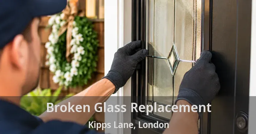 Broken Glass Replacement Kipps Lane, London - ON