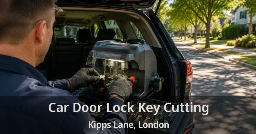 Car Door Lock Key Cutting Kipps Lane, London - ON