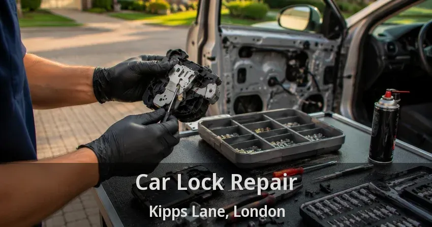 Car Lock Repair Kipps Lane, London - ON