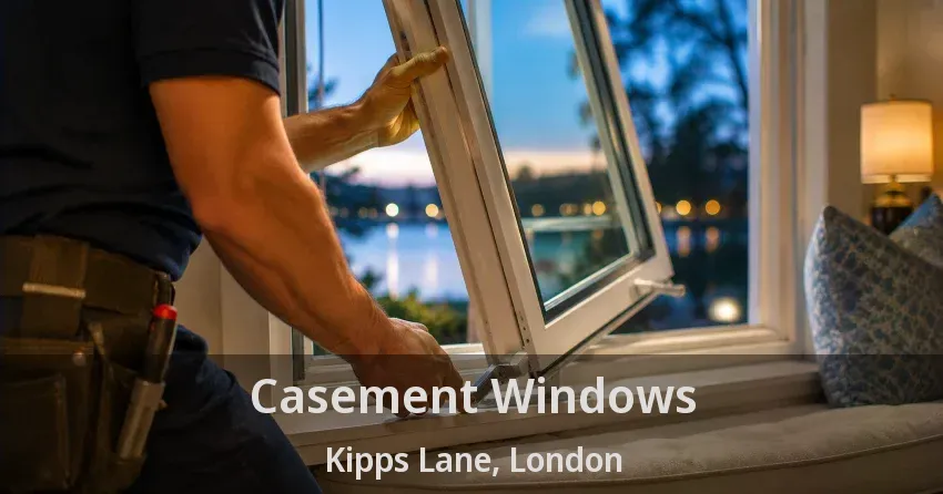 Casement Windows Kipps Lane, London - ON