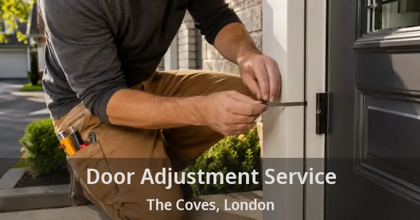 Door Adjustment Service The Coves, London - ON