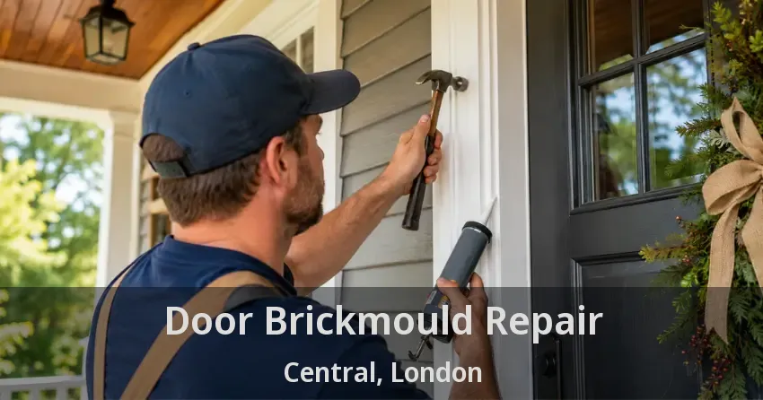 Door Brickmould Repair Central, London - ON