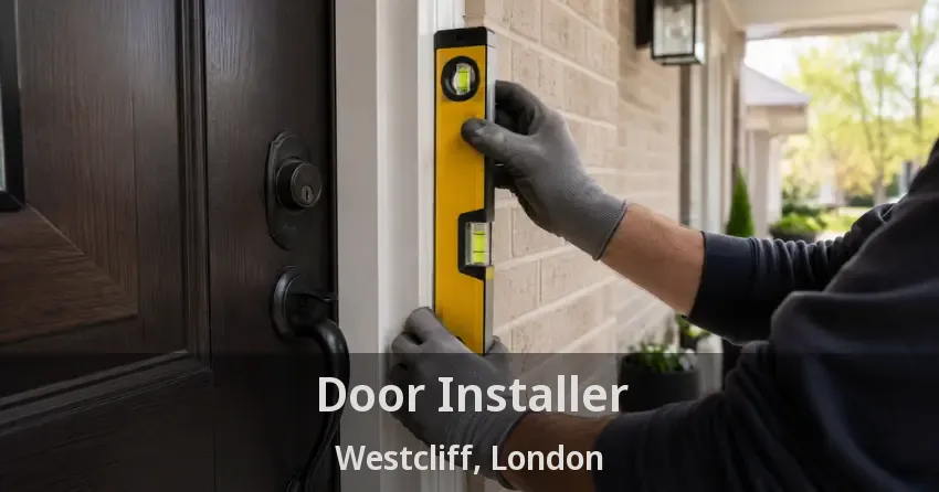 Door Installer Westcliff, London - ON