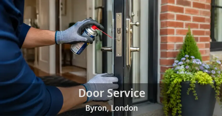 Door Service Byron, London - ON