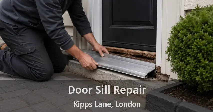 Door Sill Repair Kipps Lane, London - ON
