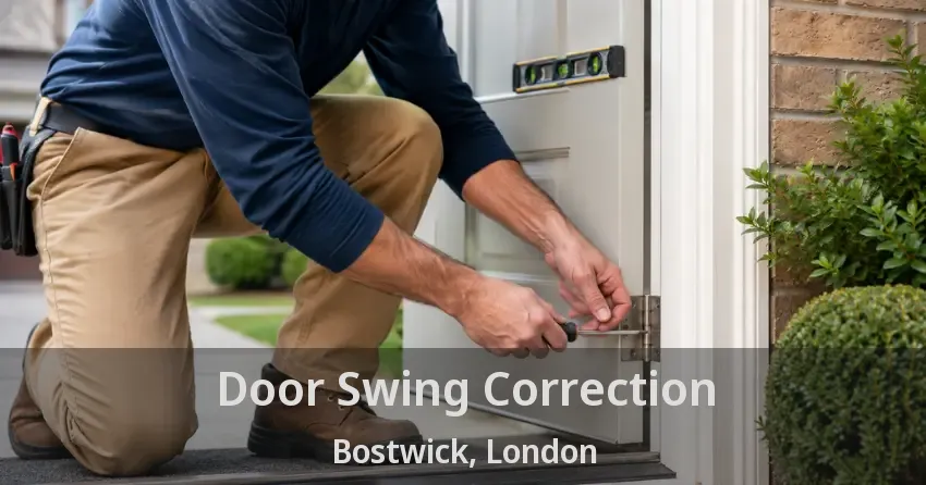 Door Swing Correction Bostwick, London - ON