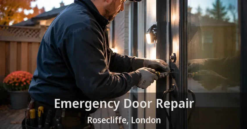 Emergency Door Repair Rosecliffe, London - ON