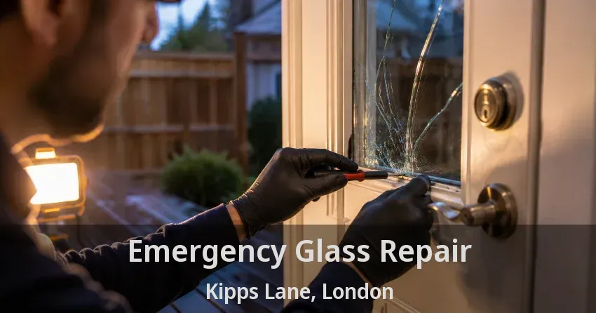 Emergency Glass Repair Kipps Lane, London - ON