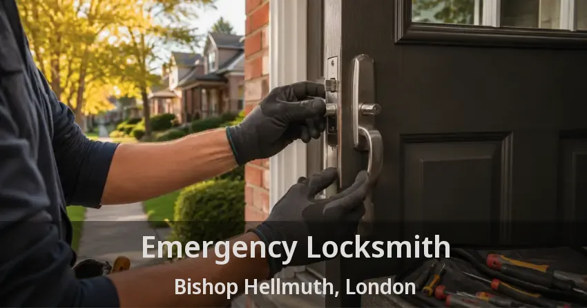 Emergency Locksmith Bishop Hellmuth, London - ON