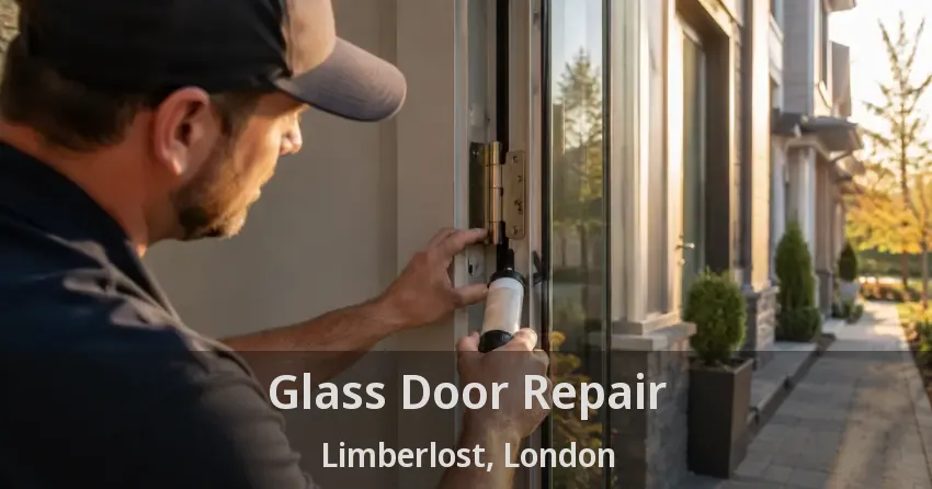 Glass Door Repair Limberlost, London - ON