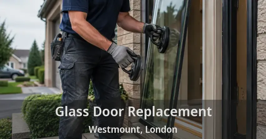 Glass Door Replacement Westmount, London - ON