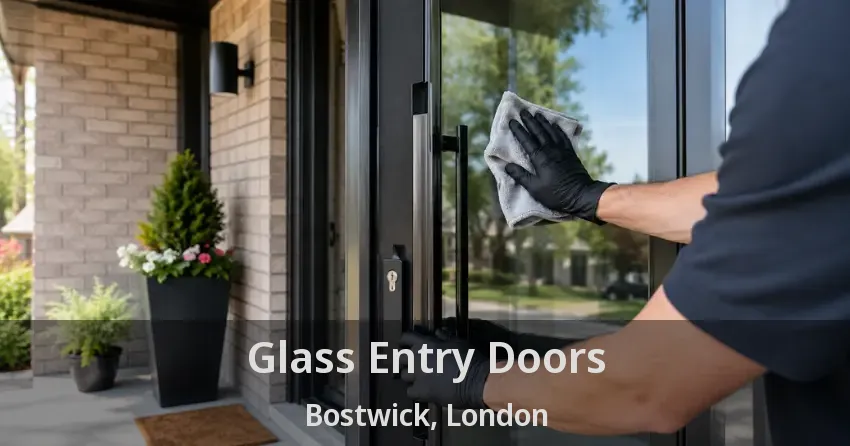 Glass Entry Doors Bostwick, London - ON