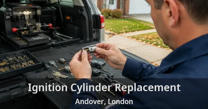 Ignition Cylinder Replacement Andover, London - ON