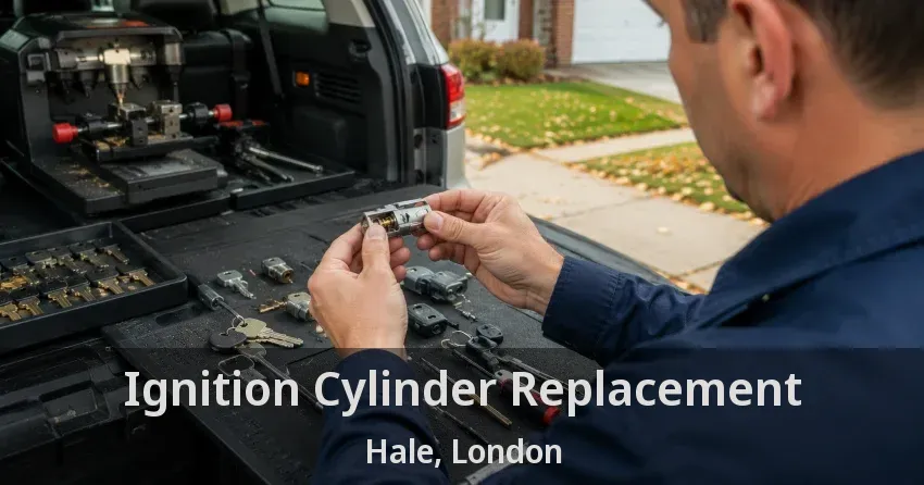 Ignition Cylinder Replacement Hale, London - ON