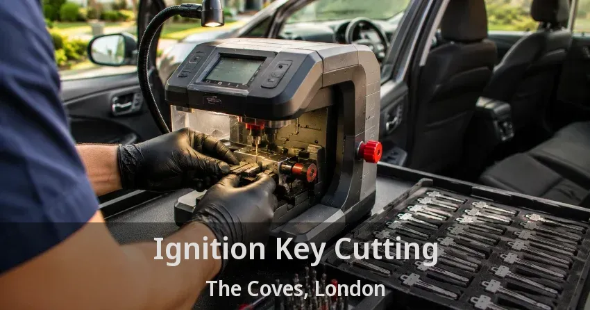 Ignition Key Cutting The Coves, London - ON