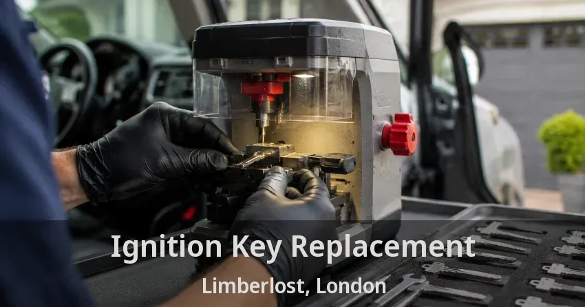Ignition Key Replacement Limberlost, London - ON