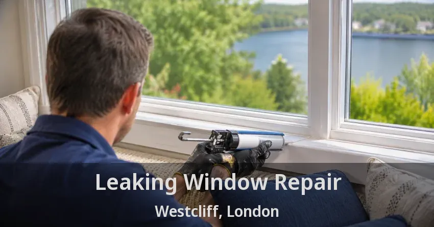 Leaking Window Repair Westcliff, London - ON
