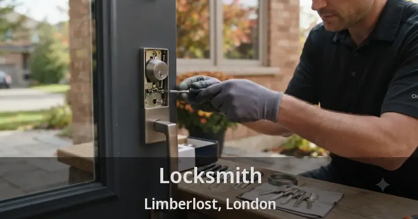 Locksmith Limberlost, London - ON