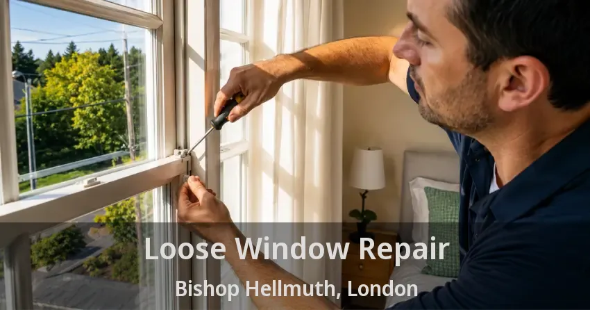 Loose Window Repair Bishop Hellmuth, London - ON