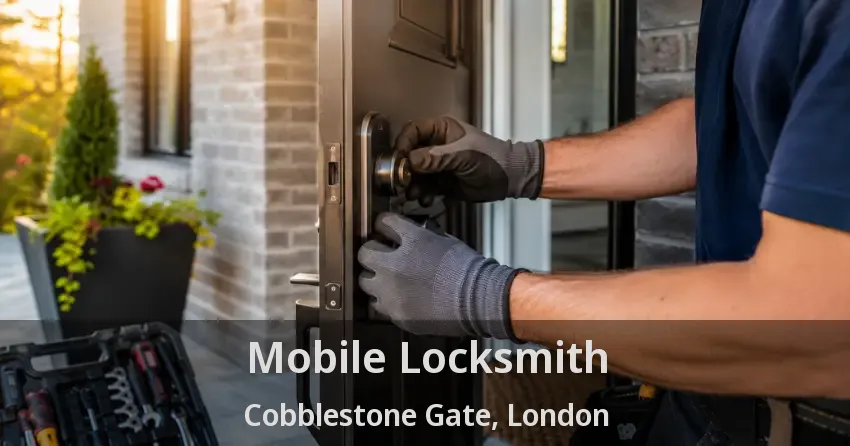 Mobile Locksmith Cobblestone Gate, London - ON