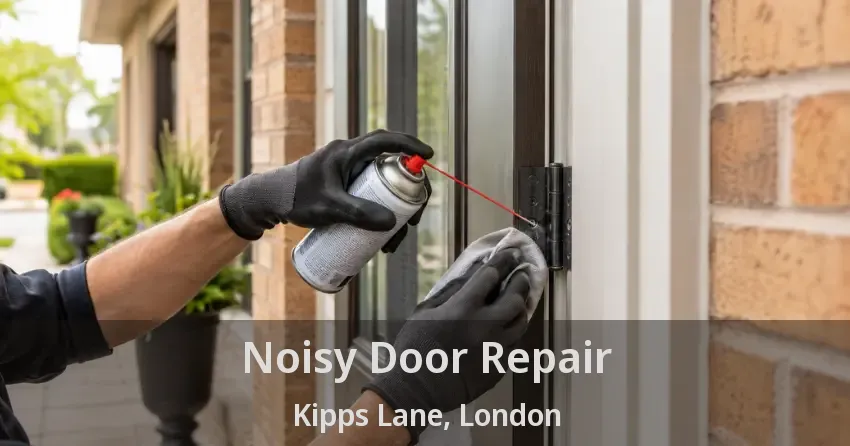 Noisy Door Repair Kipps Lane, London - ON