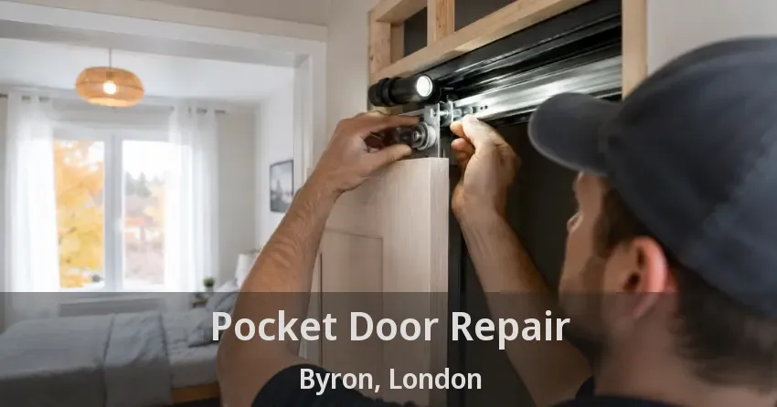 Pocket Door Repair Byron, London - ON