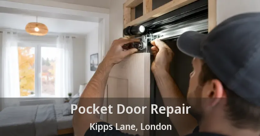 Pocket Door Repair Kipps Lane, London - ON