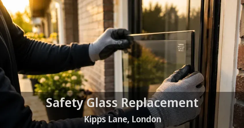 Safety Glass Replacement Kipps Lane, London - ON