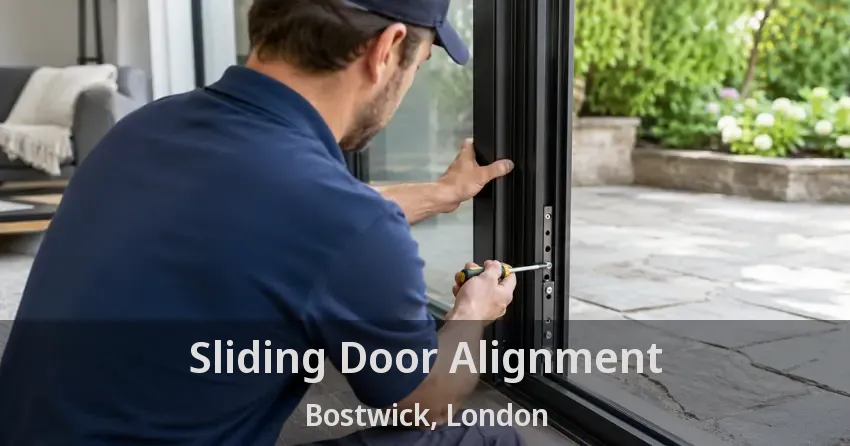 Sliding Door Alignment Bostwick, London - ON