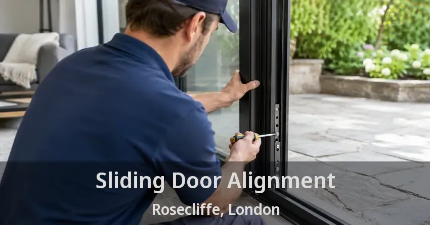 Sliding Door Alignment Rosecliffe, London - ON