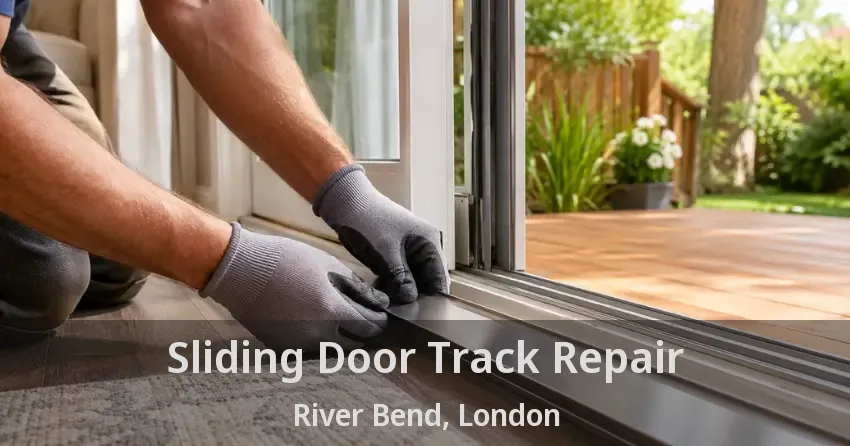 Sliding Door Track Repair River Bend, London - ON