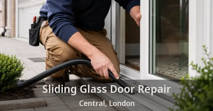 Sliding Glass Door Repair Central, London - ON