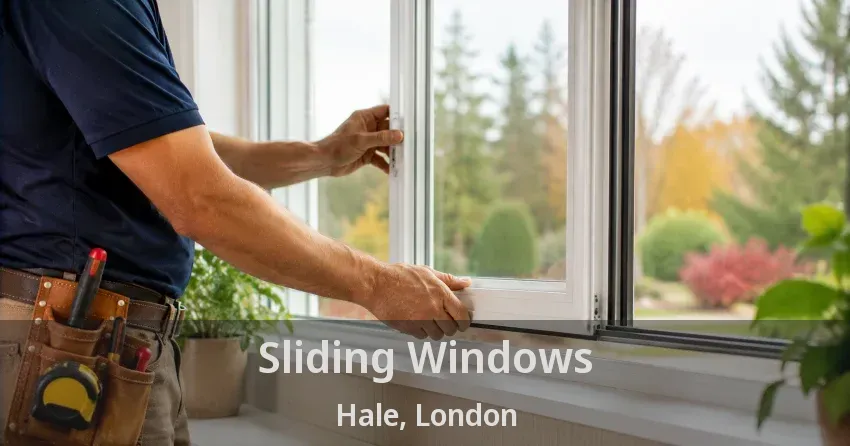 Sliding Windows Hale, London - ON