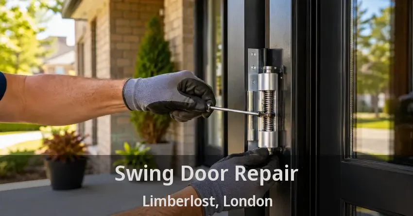Swing Door Repair Limberlost, London - ON