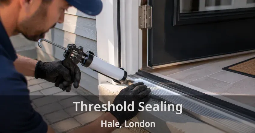 Threshold Sealing Hale, London - ON