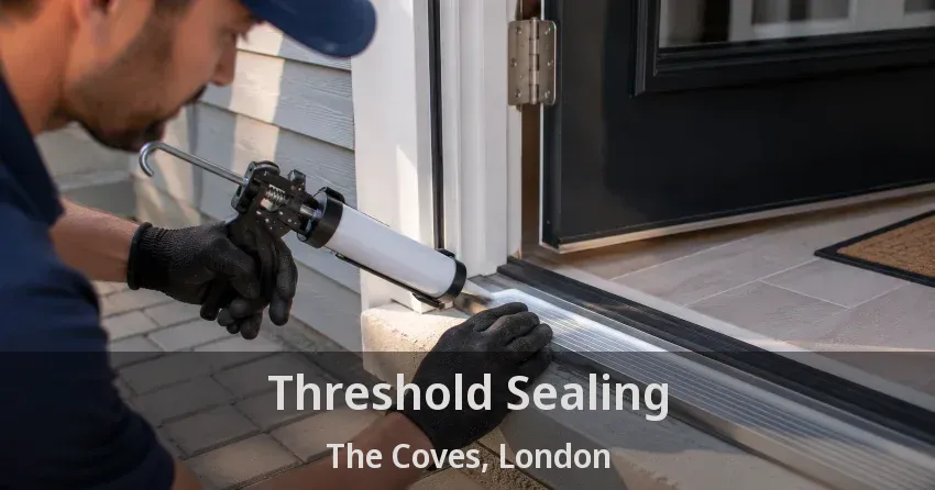 Threshold Sealing The Coves, London - ON
