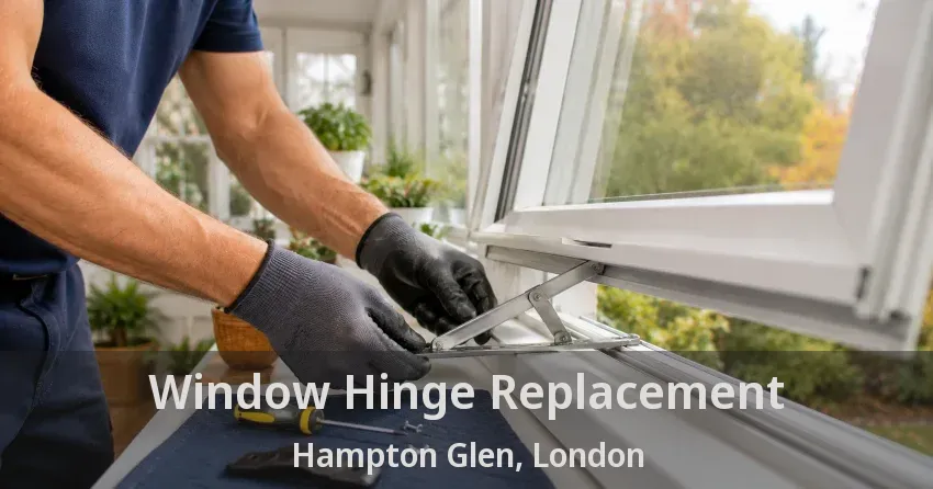 Window Hinge Replacement Hampton Glen, London - ON