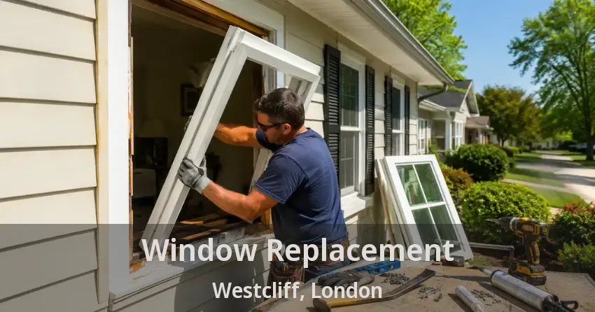 Window Replacement Westcliff, London - ON