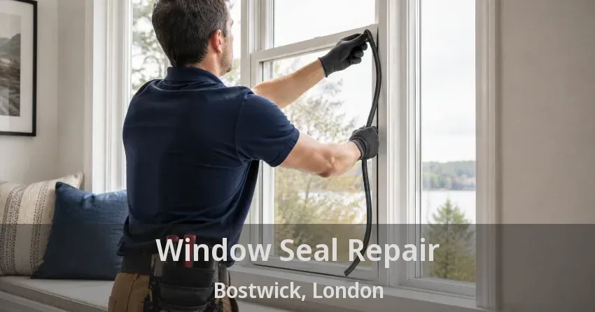 Window Seal Repair Bostwick, London - ON