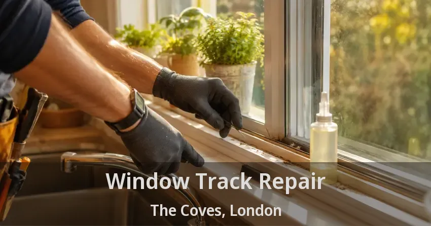 Window Track Repair The Coves, London - ON