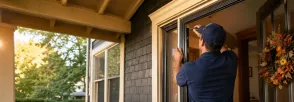 Aluminum Door Repair Carling, London