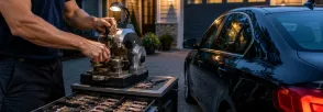 Car Door Key Duplication Bostwick, London