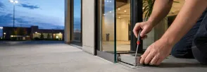 Commercial Glass Doors Summerside, London