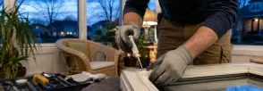 Damaged Window Repair Hampton Glen, London