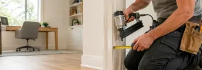 Door Casing Repair The Coves, London