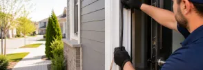 Door Draft Repair Limberlost, London