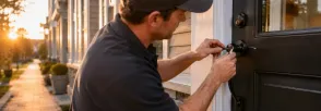 Door Knobs Repair London